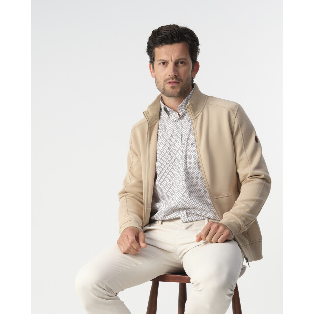 Campbell casual overhemd met lange mouwen 099198-002-XXXL large