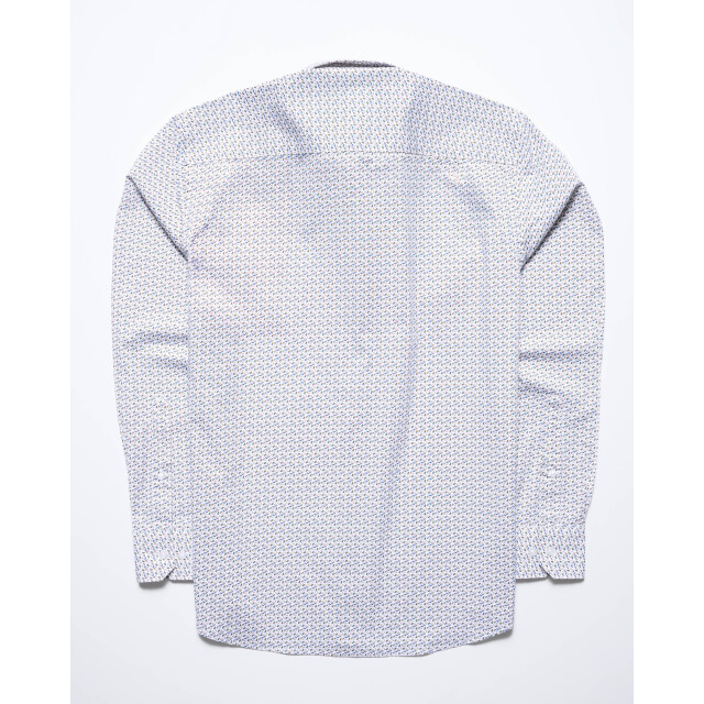 Campbell casual overhemd met lange mouwen 099199-002-XXL large