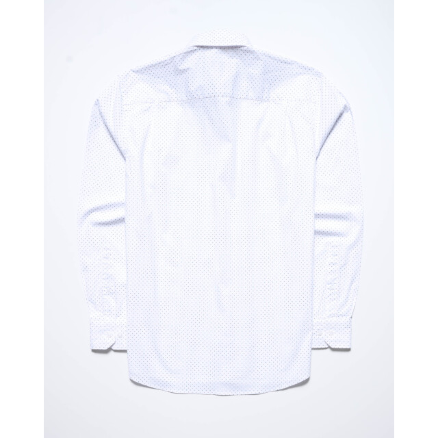 Campbell casual overhemd met lange mouwen 099197-002-L large