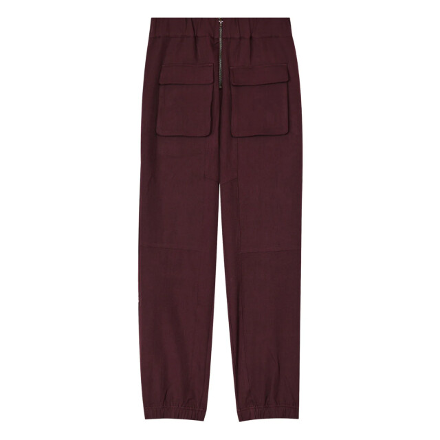Co'Couture Lunacc pocket ll pants wine red 9582805090632 large