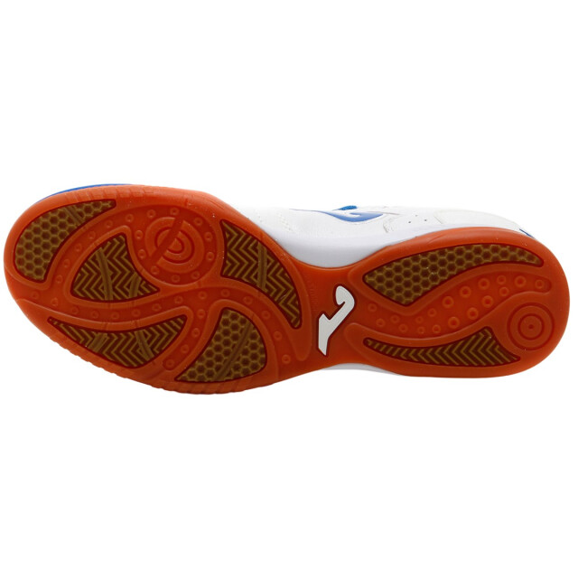 Joma Heren top flex 21 leren zaalvoetbalschoenen UTPP6311_white large