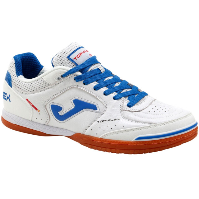 Joma Heren top flex 21 leren zaalvoetbalschoenen UTPP6311_white large