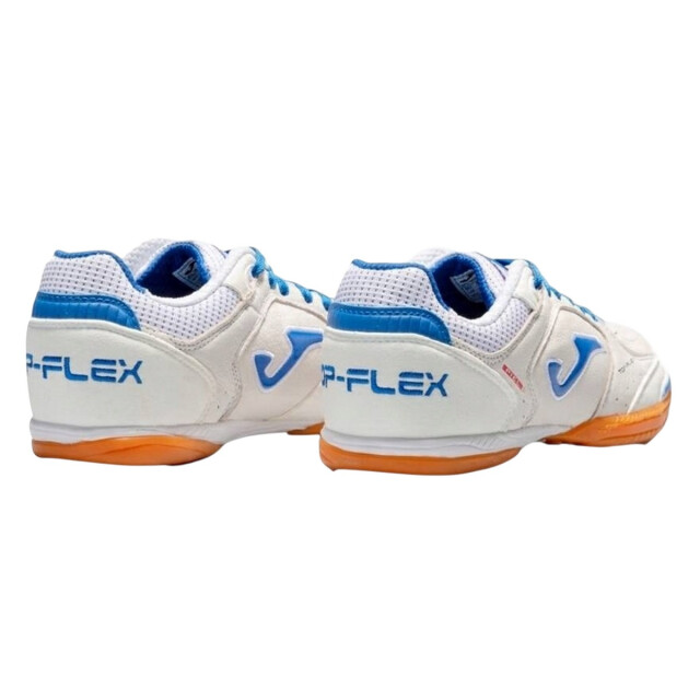 Joma Heren top flex 21 leren zaalvoetbalschoenen UTPP6311_white large