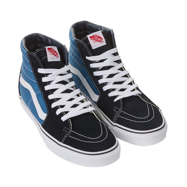 Vans Dames stitch detail schoenen UTPP6093_navyblue large