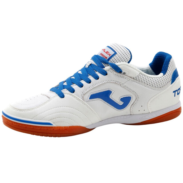Joma Heren top flex 21 leren zaalvoetbalschoenen UTPP6311_white large