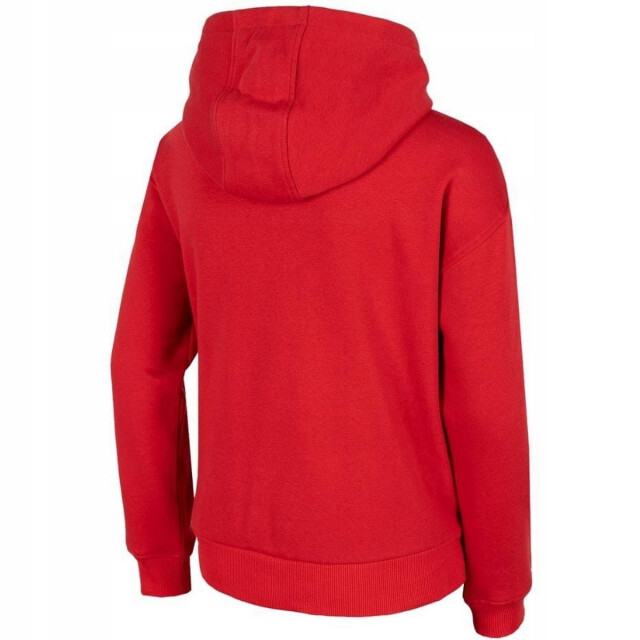 4F Kinder/kinder hjz22 pull over hoodie UTPP5764_red large