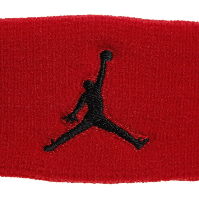 Nike Jordan jumpman hoofdband UTPP559_red large