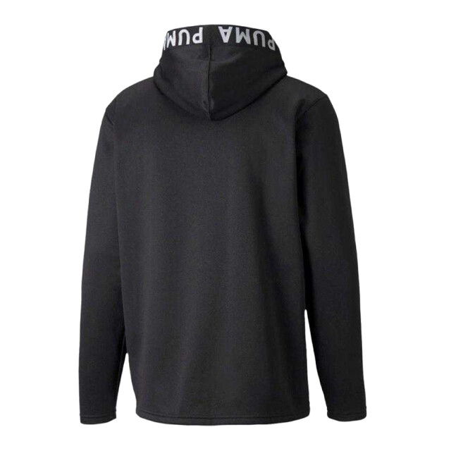 Puma Heren train power fleece hoodie UTPP5252_black large