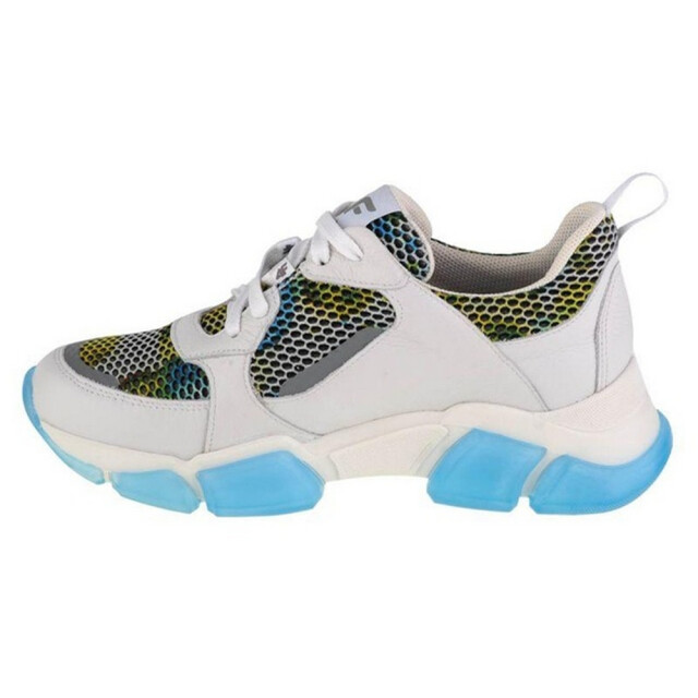4F Dames volnerfleren trainers UTPP5496_whiteblue large