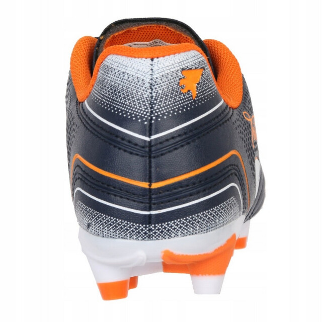 Joma Kinder/kids toledo 2503 stevige grond voetbalschoenen UTPP4554_navyorange large