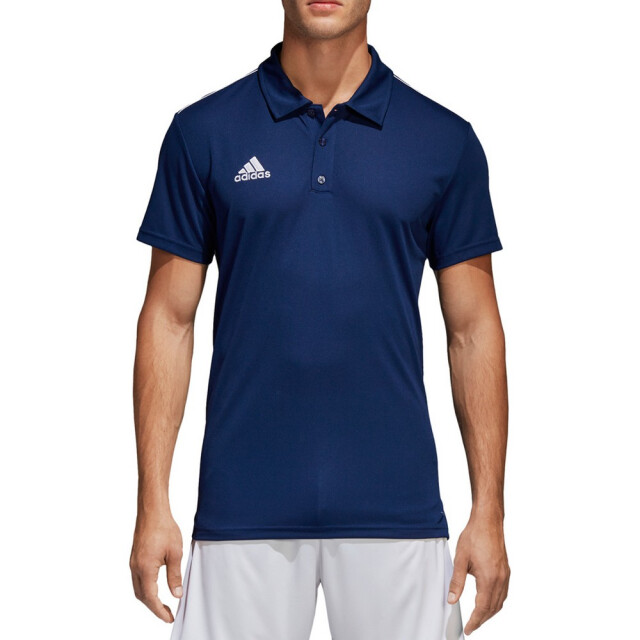Adidas Heren core 18 poloshirt UTPP511_navyblue large