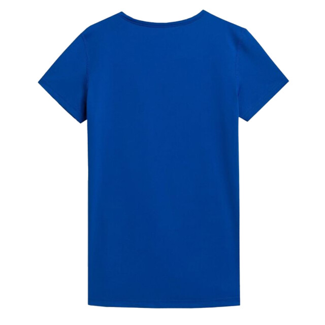 4F Dames h4l22 tsdf352 t-shirt UTPP1722_blue large