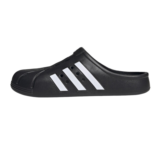 Adidas Dames adilette clogs UTPP2483_black large
