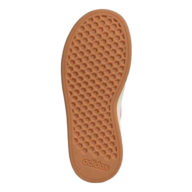 Adidas Kinderen/kinderen grand court lifestyle 2.0 veterschoenen tennis casual schoenen UTPP4125_red large