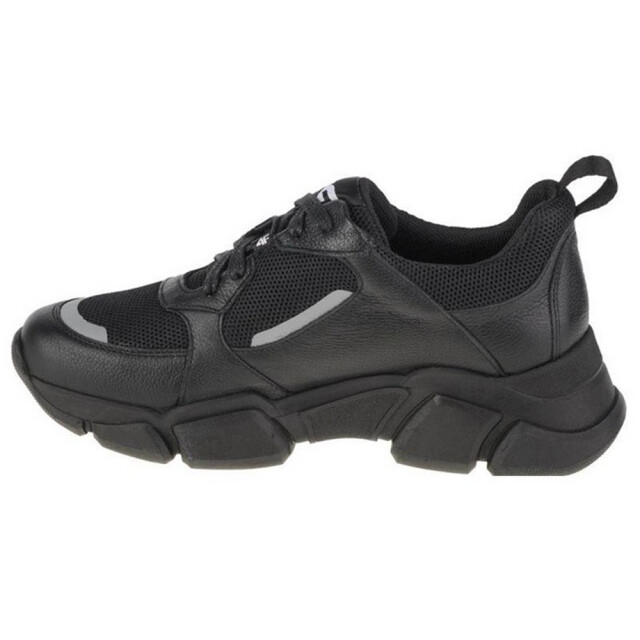 4F Dames volnerfleren trainers UTPP5496_black large