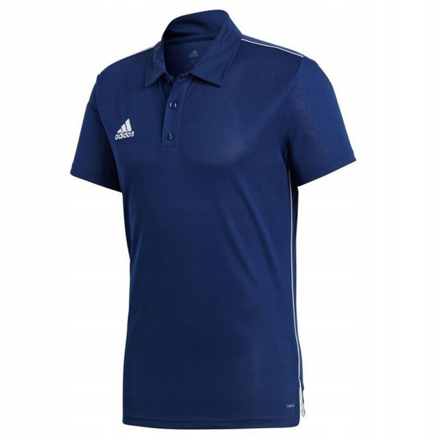 Adidas Heren core 18 poloshirt UTPP511_navyblue large