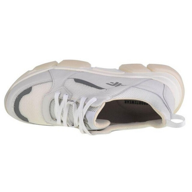 4F Dames volnerfleren trainers UTPP5496_white large
