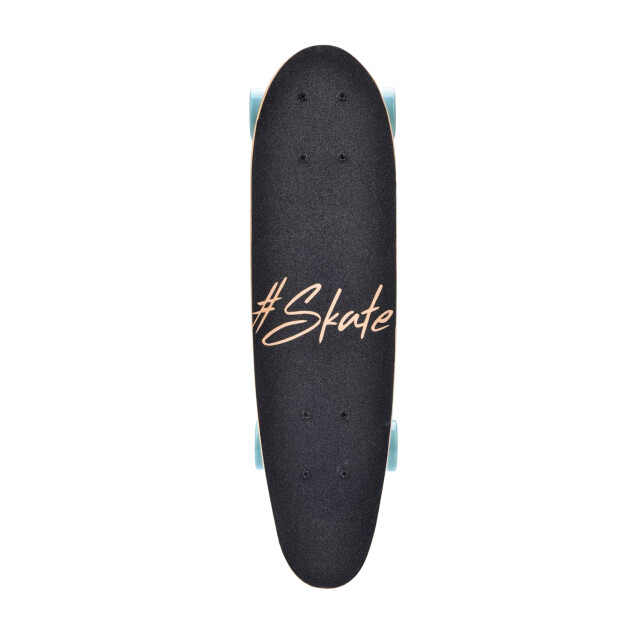 Meteor Zomer zonsondergang skateboard UTPP659_black large