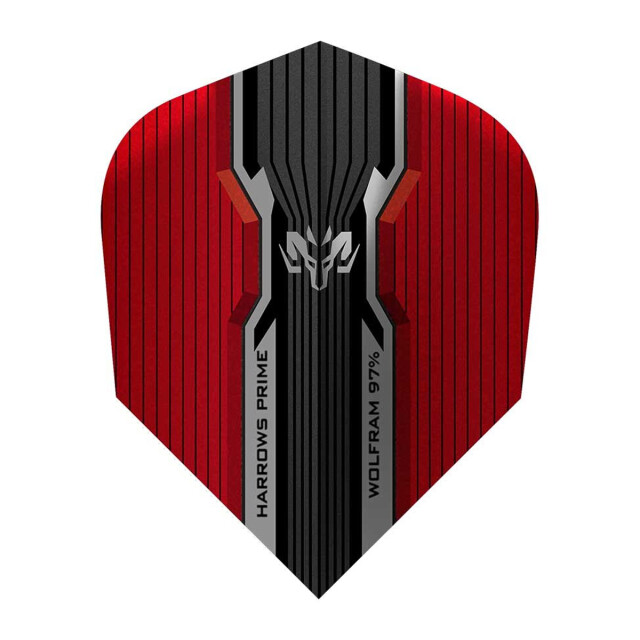 Harrows Wolfgram prime dart flights (pak van 3) UTPP6388_redgreyblack large