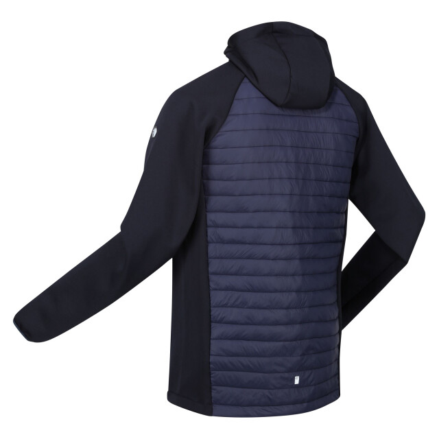 Regatta Heren andreson vii hybride lichtgewicht gewatteerde jas UTRG8078_navywhite large