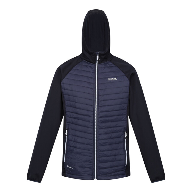 Regatta Heren andreson vii hybride lichtgewicht gewatteerde jas UTRG8078_navywhite large