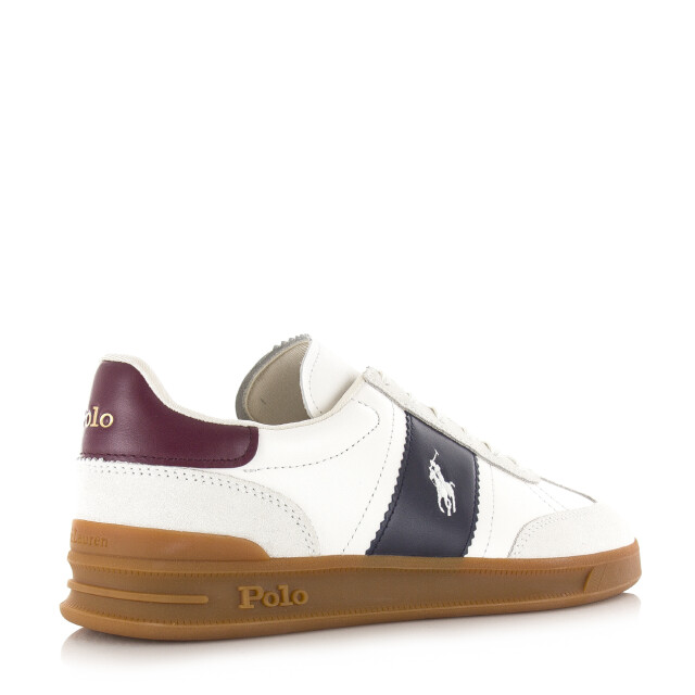 Ralph Lauren – heritage aera lage sneakers heren 809954902001 large