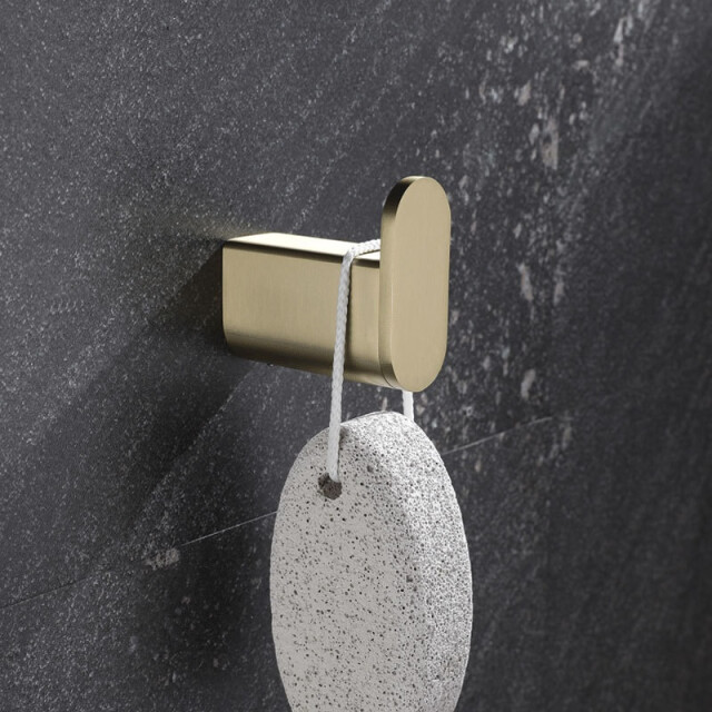 Xivada Handdoekhaakje dona inclusief schroefset - set van 2 3193599 large