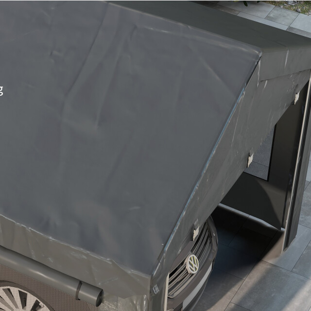 4goodz Garagetent en partytent 300x600 4 ramen en deuren - 3245599 large