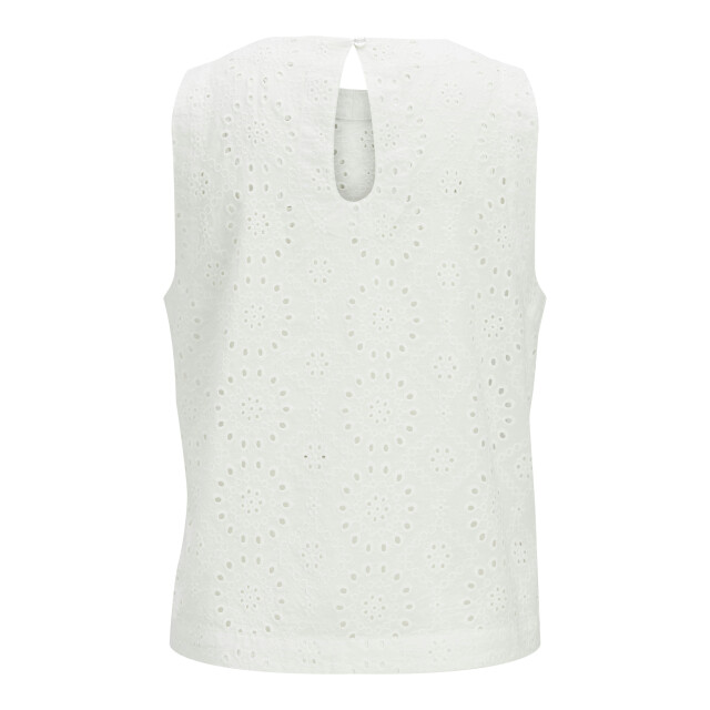 Jack & Jones Jxmillie broderie sl top wvn 12280300 large