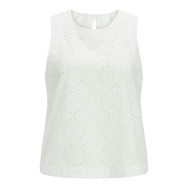 Jack & Jones Jxmillie broderie sl top wvn 12280300 large