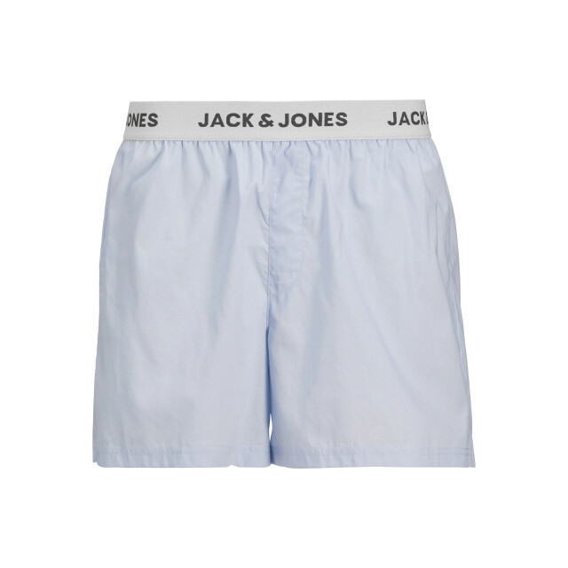 Jack & Jones Wijde boxershorts heren jacalvin 3-pack geblokt/gestreept/effen 12276581 large