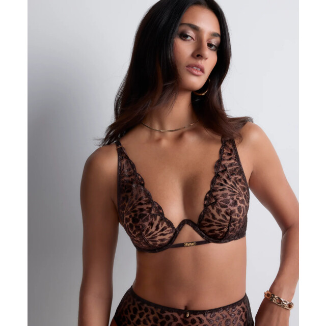 Aubade Sg triangle monoarmature 5DM12 large