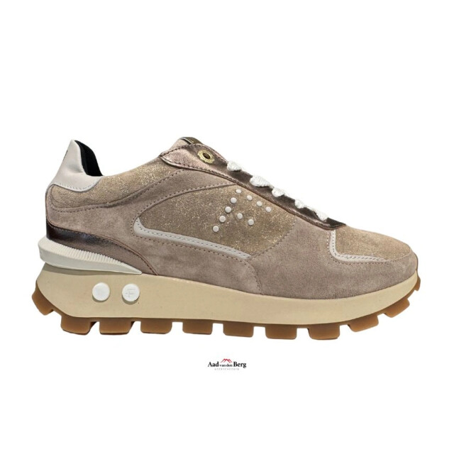 Floris van Bommel Blokki 05.06 Sneakers Beige Blokki 05.06 large