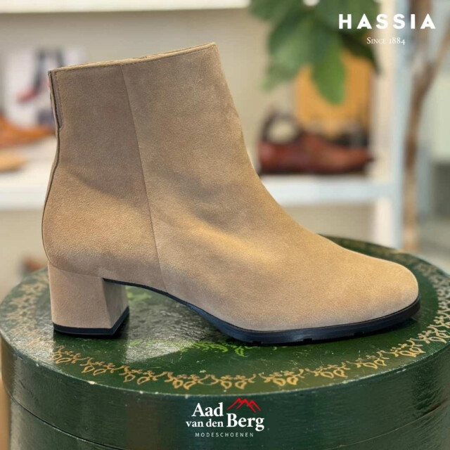 Hassia Damesschoenen enkellaarsjes 304222 Milano large