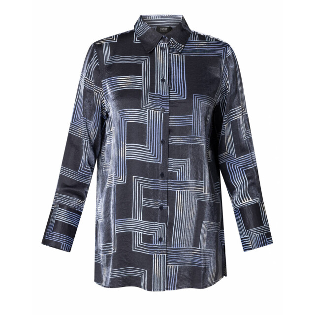 Yesta Top korte mouw a005713 fiora Yesta + Top korte mouw A005713 FIORA large