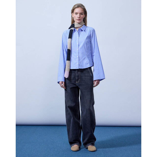 Modström Blouse lange mouw 58765 patti Modström Blouse lange mouw 58765 PATTI large