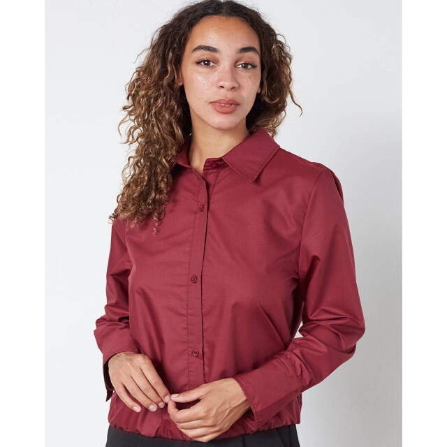Sisters Point Blouse lange mouw 18450 gufo-sh Sisters Point Blouse lange mouw 18450 GUFO-SH large