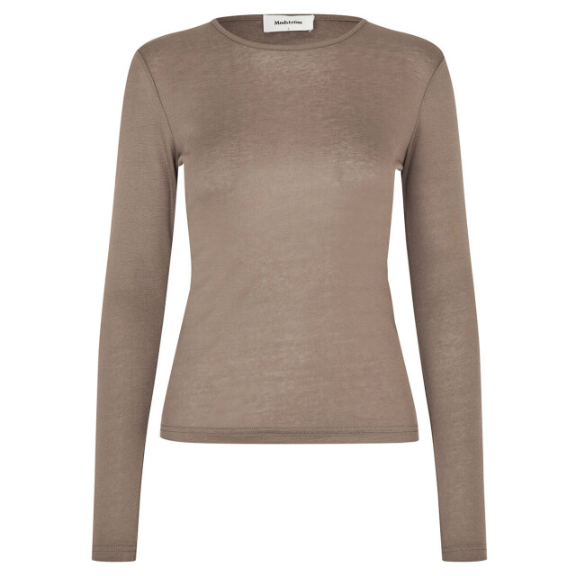 Modström Top lange mouw 57520 harper Modström Top lange mouw 57520 HARPER large