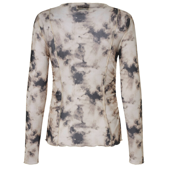 Modström Top lange mouw 58630 petrina Modström Top lange mouw 58630 PETRINA large
