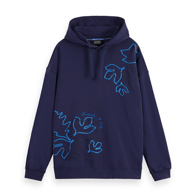 Scotch & Soda Hoodie 181536 Scotch & Soda Hoodie 181536 large