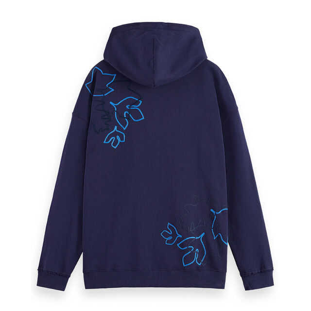 Scotch & Soda Hoodie 181536 Scotch & Soda Hoodie 181536 large