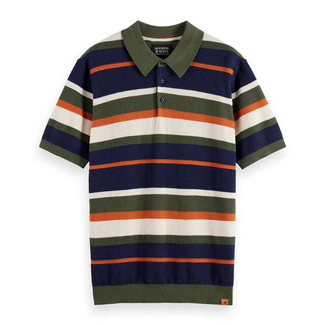 Scotch & Soda Polo 181320 Scotch & Soda Polo 181320 large