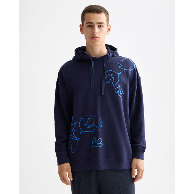 Scotch & Soda Hoodie 181536 Scotch & Soda Hoodie 181536 large