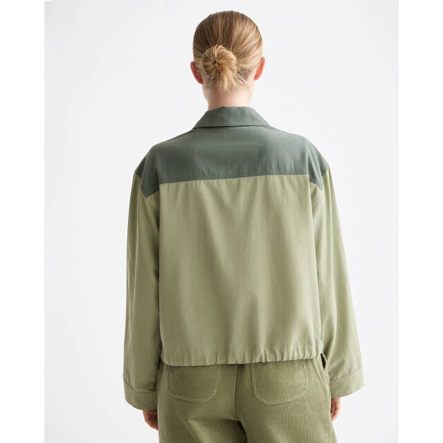 Scotch & Soda Blouse lange mouw u9b00860t Scotch & Soda Blouse lange mouw U9B00860T large