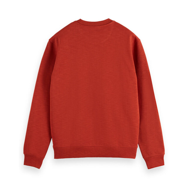 Scotch & Soda Sweatshirt 181285 Scotch & Soda Sweatshirt 181285 large