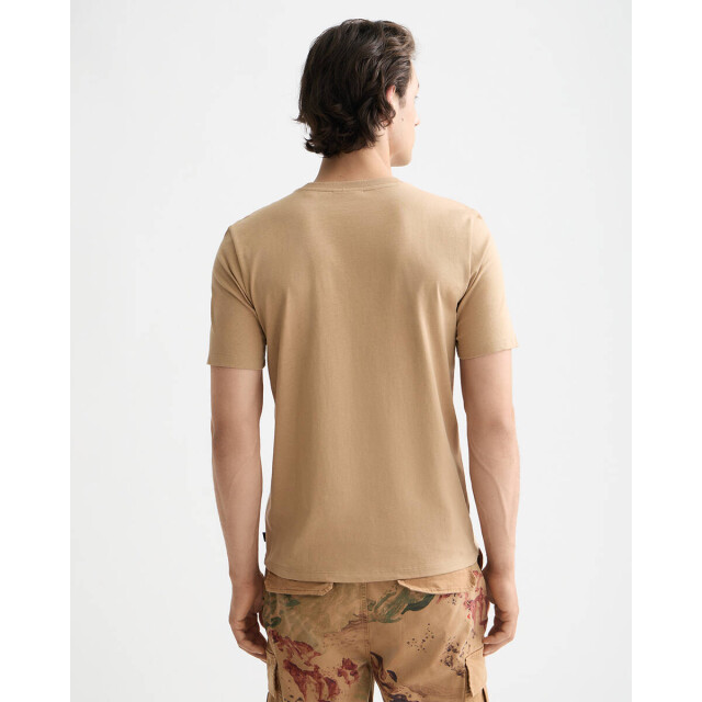 Scotch & Soda T-shirt korte mouw 181298 Scotch & Soda T-shirt korte mouw 181298 large