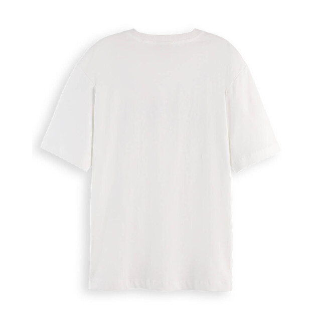 Scotch & Soda T-shirt u9a00892t Scotch & Soda T-shirt U9A00892T large