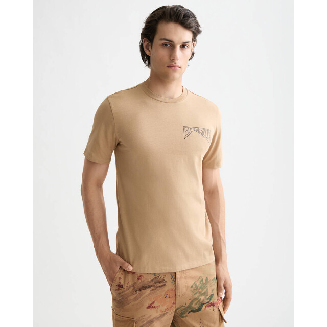 Scotch & Soda T-shirt korte mouw 181298 Scotch & Soda T-shirt korte mouw 181298 large