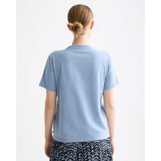 Scotch & Soda T-shirt u9a00891t Scotch & Soda T-shirt U9A00891T large
