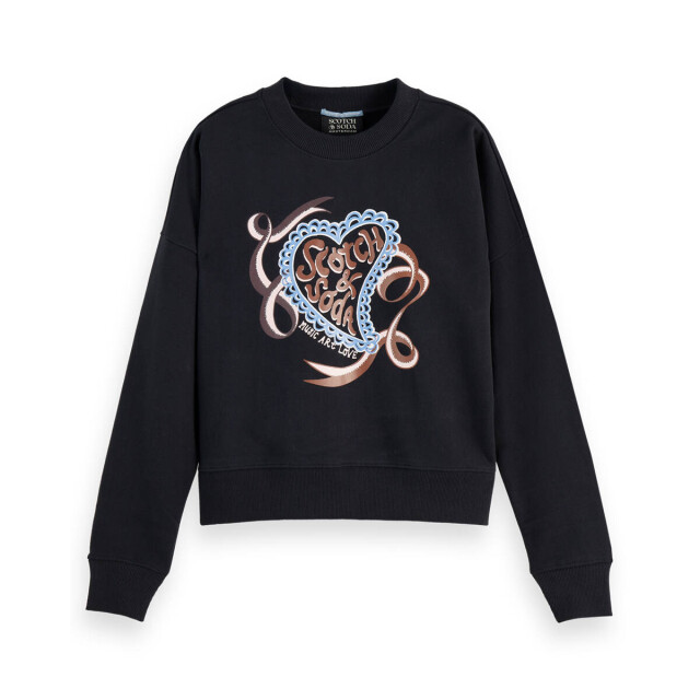 Scotch & Soda Sweat u9e00871t Scotch & Soda Sweat U9E00871T large